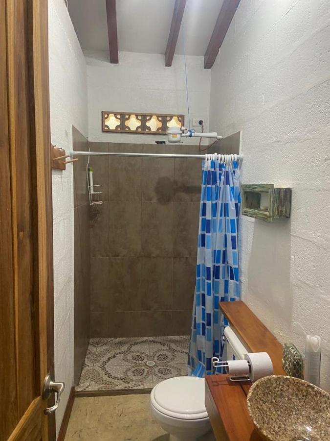 Hotel Spanglish Colombia Jericoc  Esterno foto