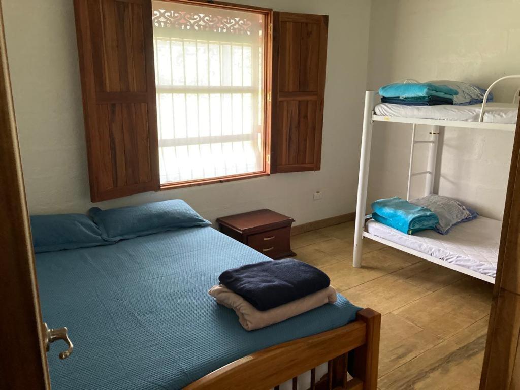 Hotel Spanglish Colombia Jericoc  Esterno foto